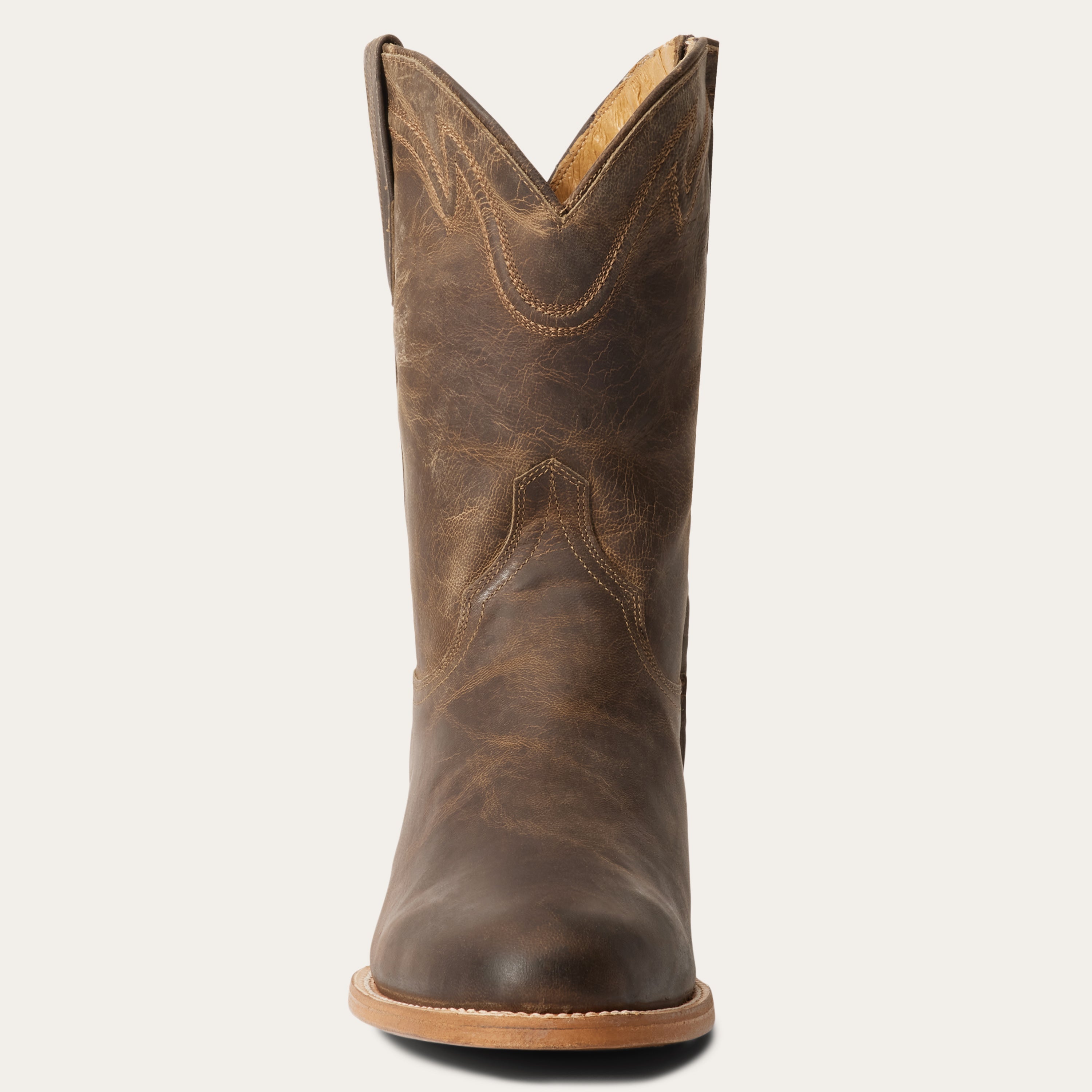 Rancher Zip Roper Oiled Walnut | Stetson