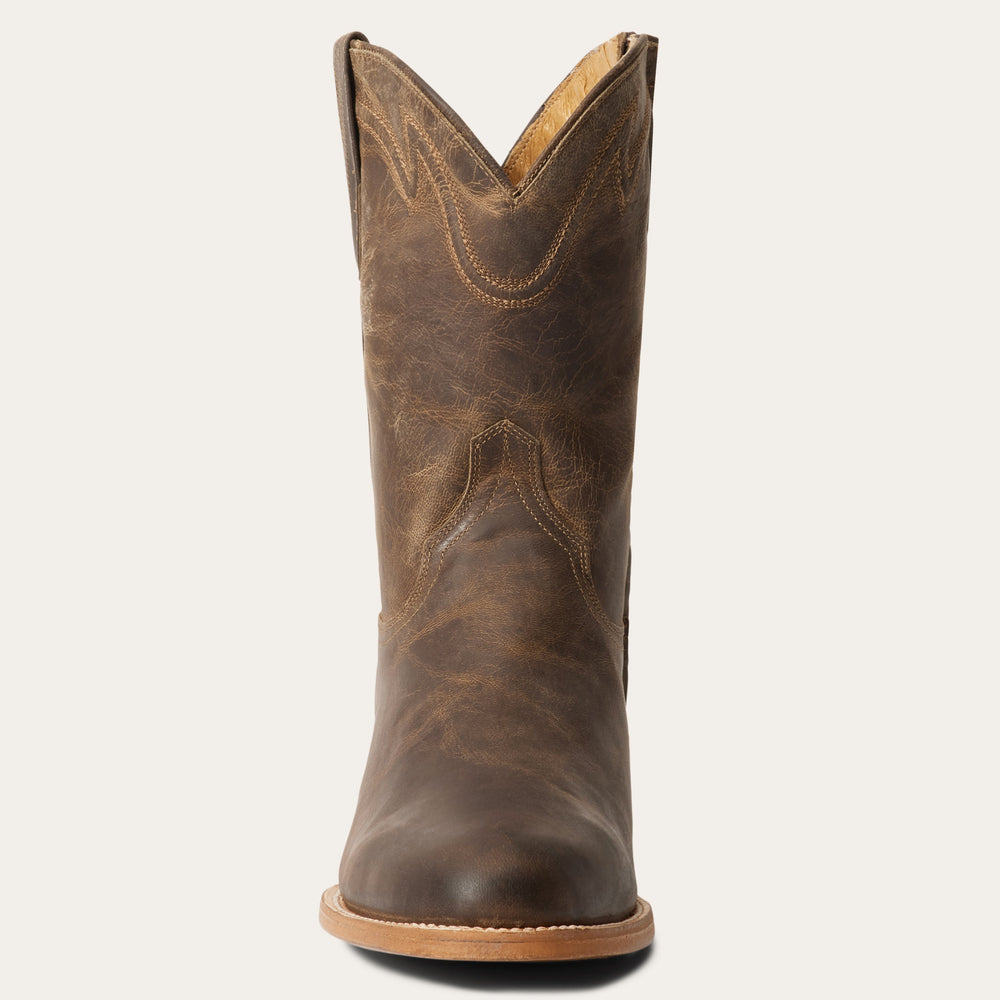 Rancher Zip Roper Oiled Walnut | Stetson