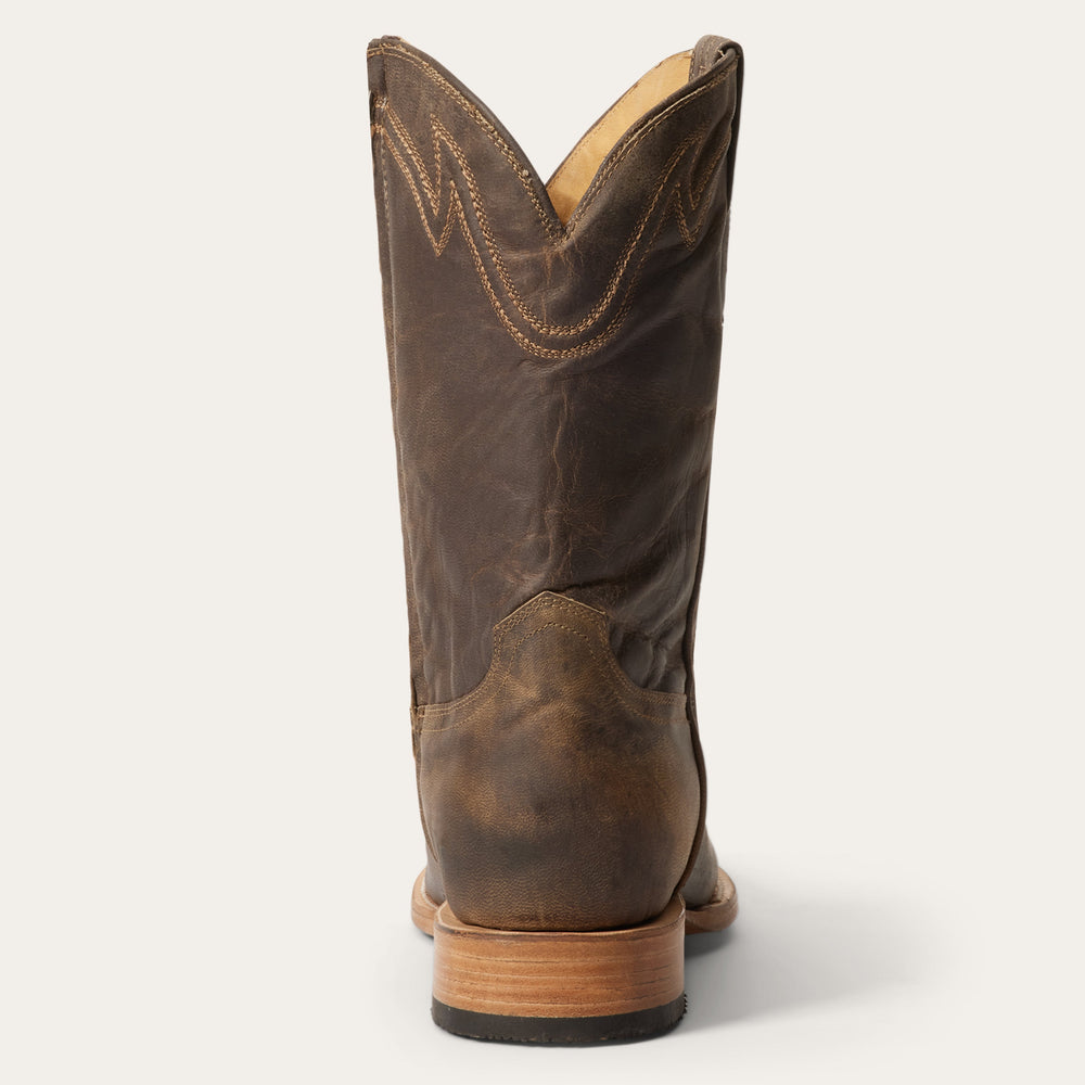Rancher Zip Roper Oiled Walnut | Stetson
