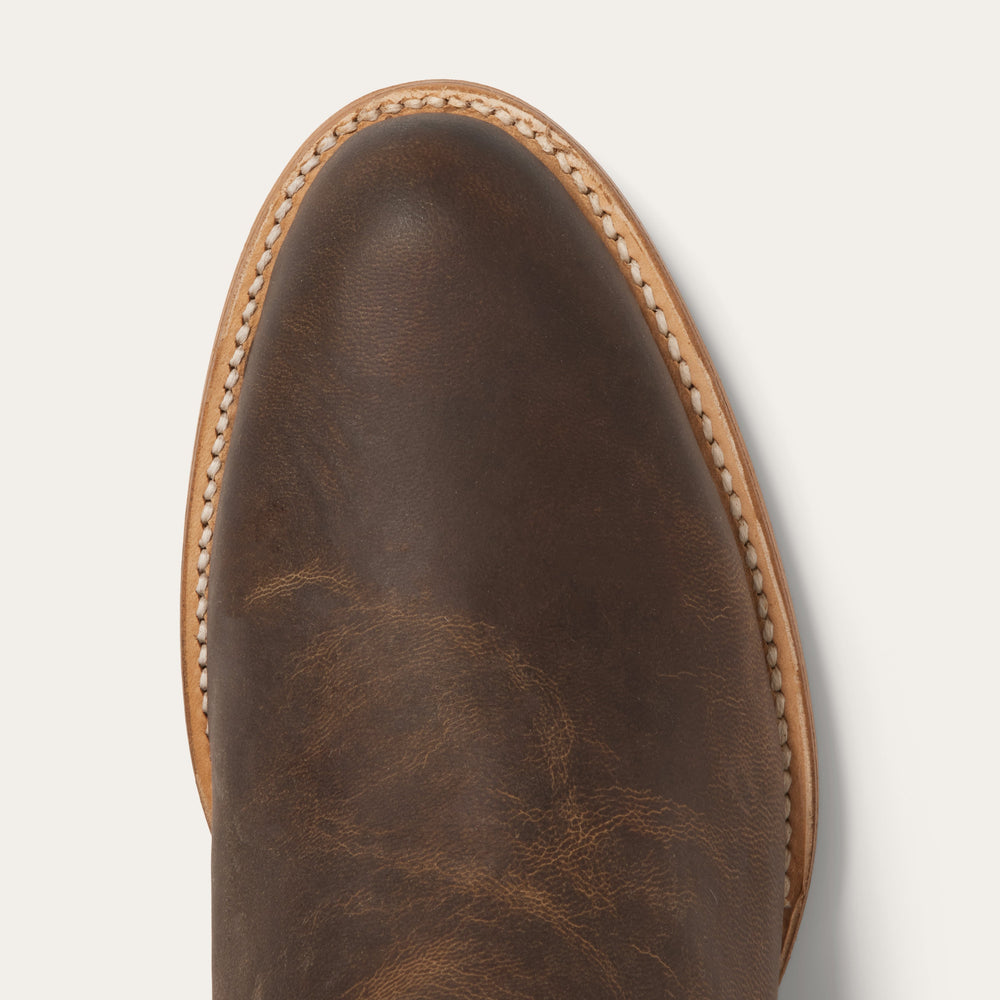 Rancher Zip Roper Oiled Walnut | Stetson