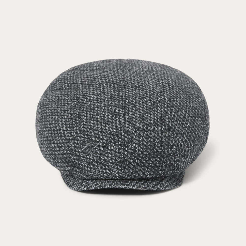 Wool Ivy Cap Grey Mix | Stetson Hats