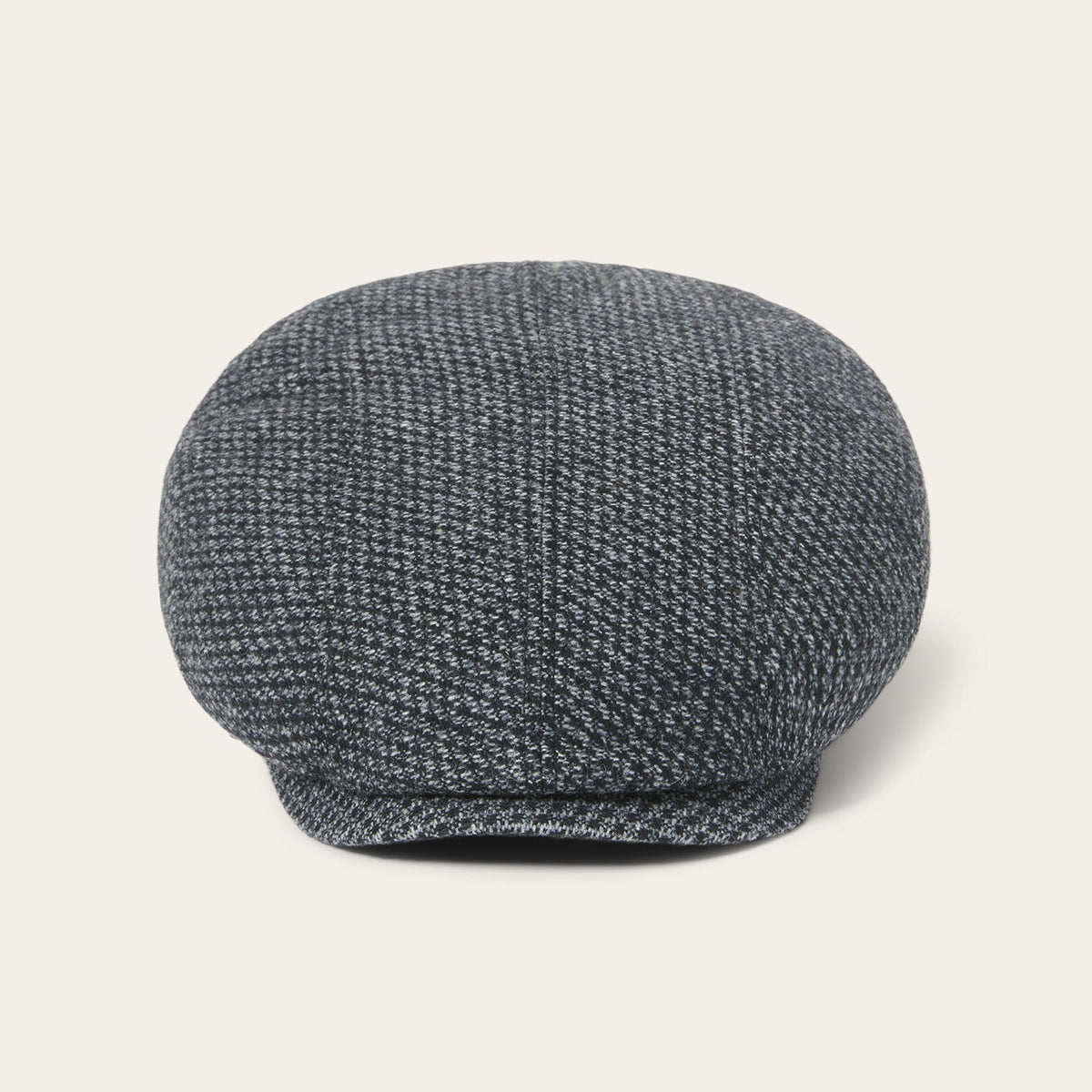 Wool Ivy Cap Grey Mix | Stetson Hats