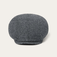 Wool Ivy Cap Grey Mix | Stetson Hats