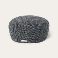 Wool Ivy Cap Grey Mix | Stetson Hats