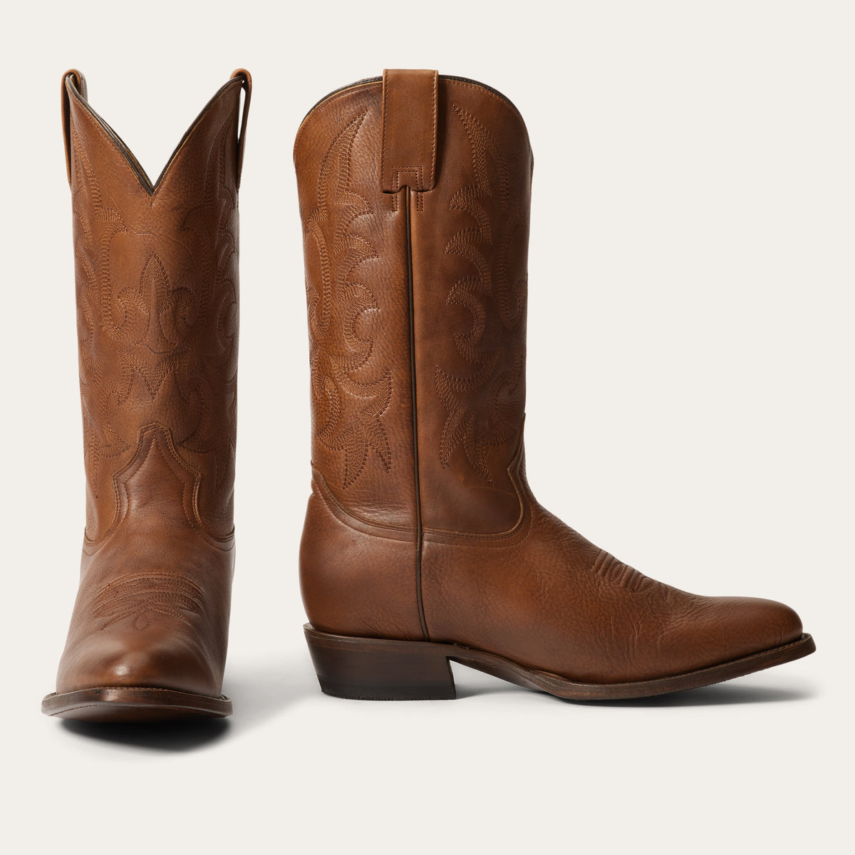 Sharp Boots Brown | Stetson