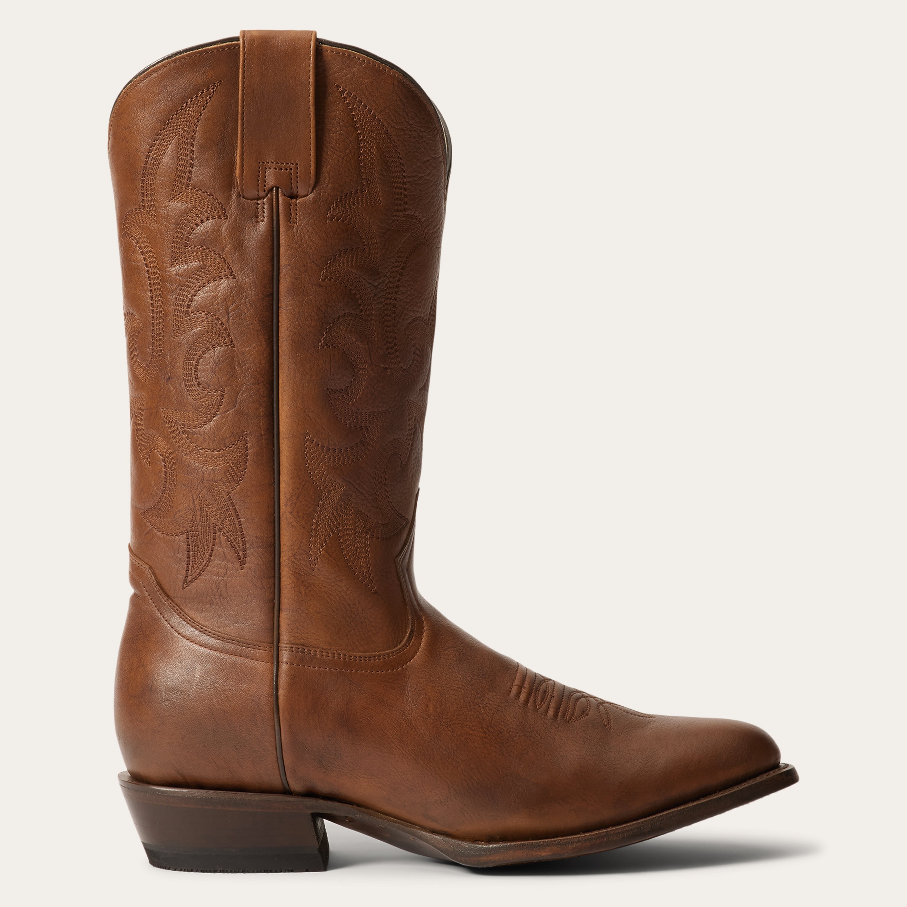 Sharp Boots Brown | Stetson