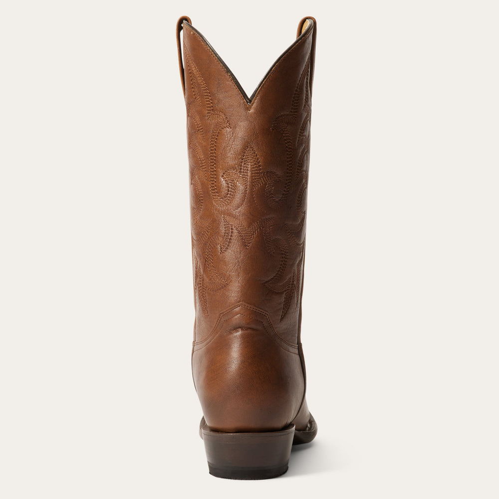 Sharp Boots Brown | Stetson