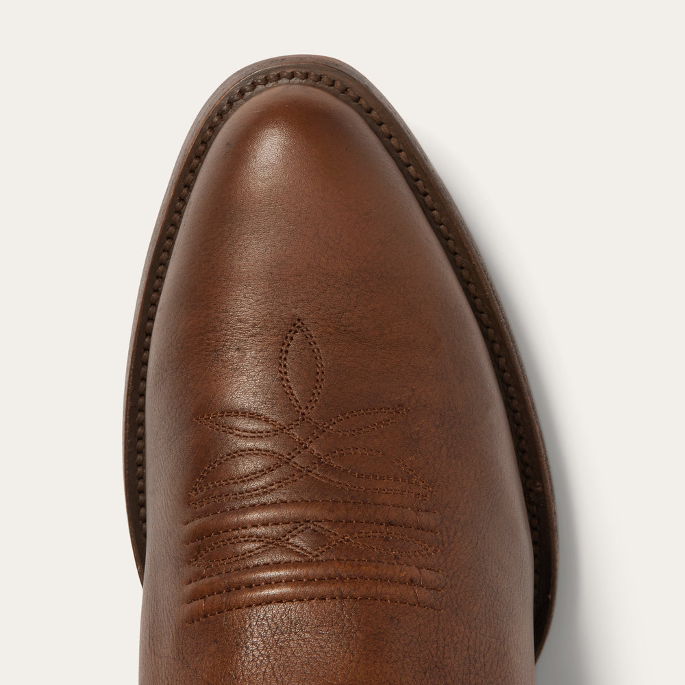 Sharp Boots Brown | Stetson