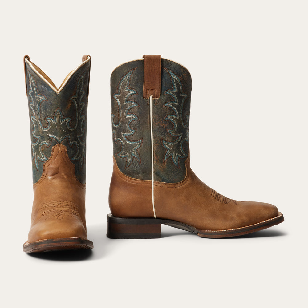 Obadiah Boots Brown | Stetson