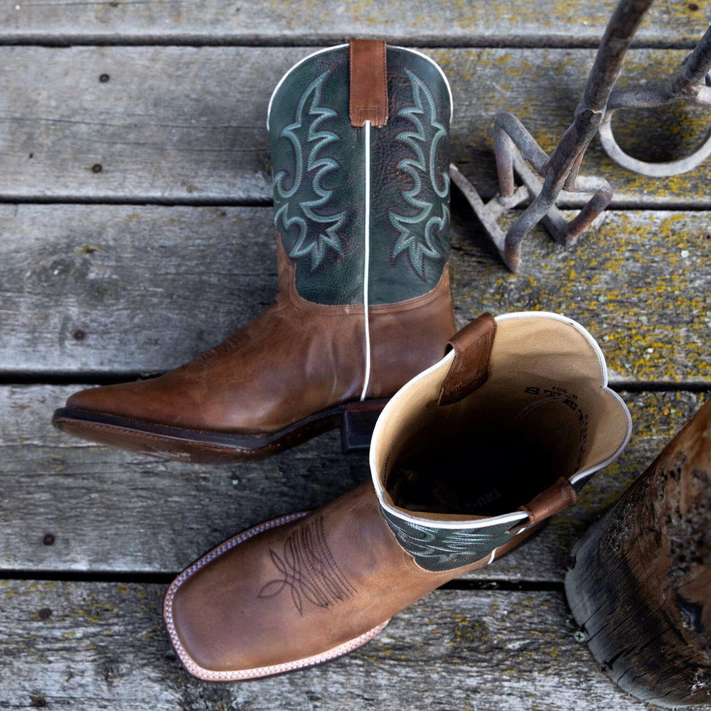 Obadiah Boots Brown | Stetson