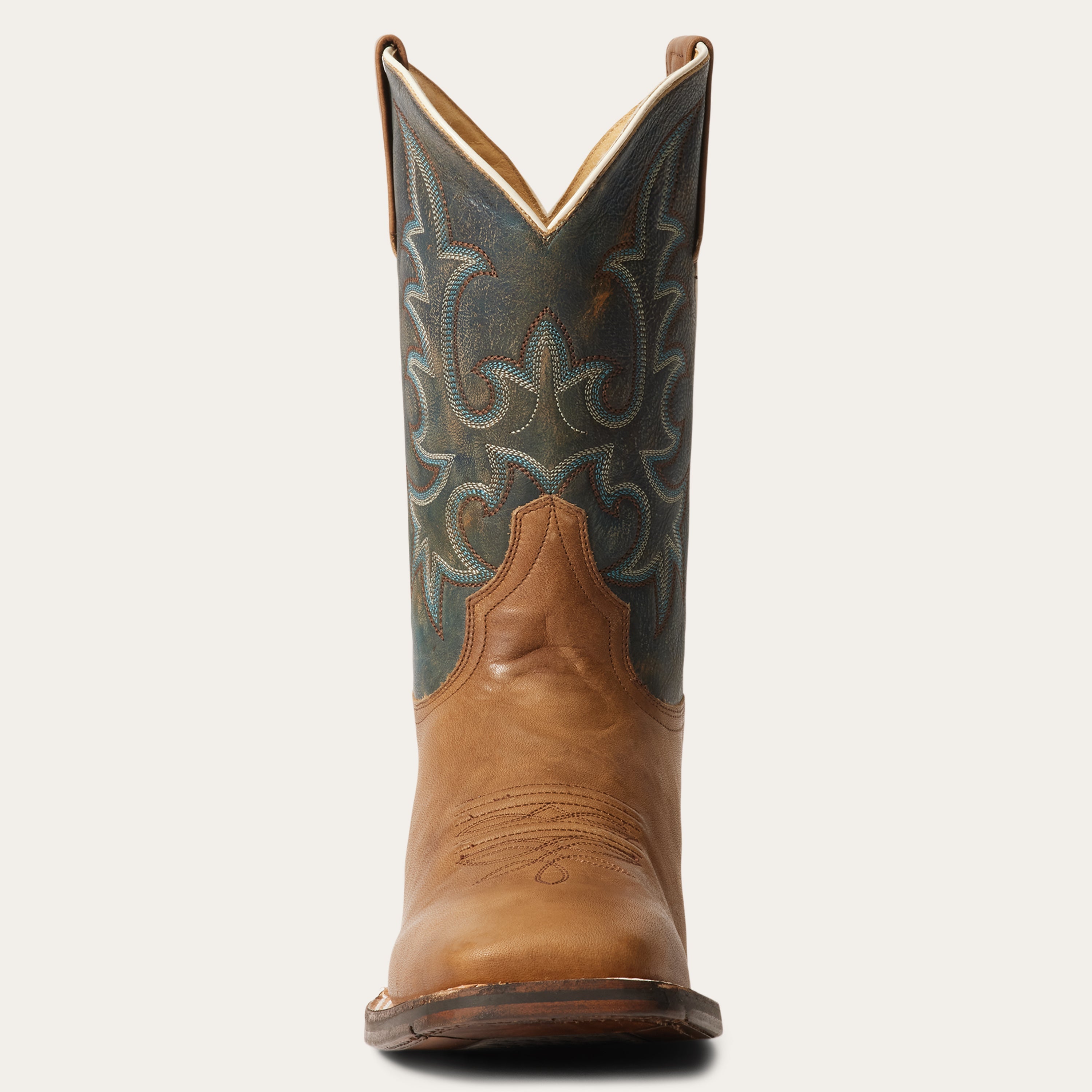 Obadiah Boots Brown | Stetson