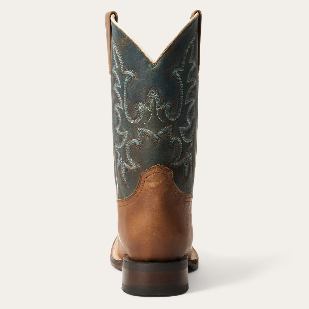 Obadiah Boots Brown | Stetson