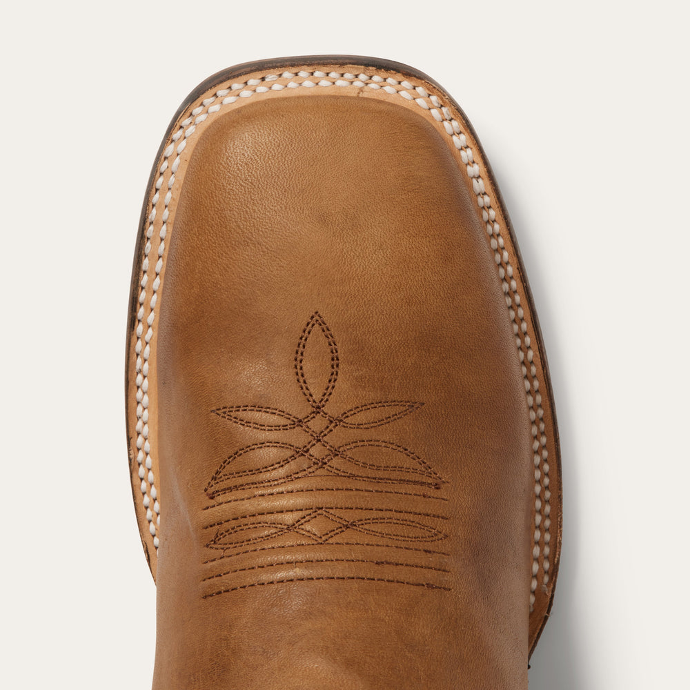 Obadiah Boots Brown | Stetson