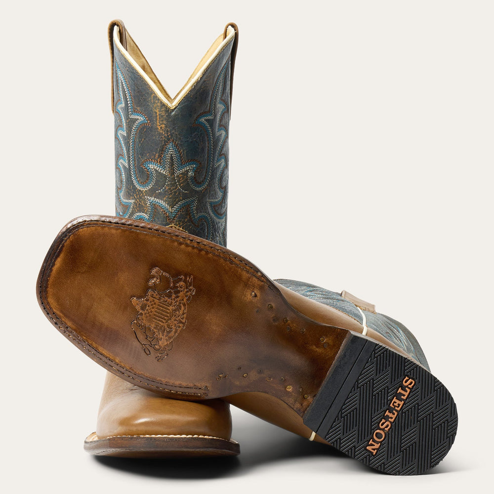 Obadiah Boots Brown | Stetson