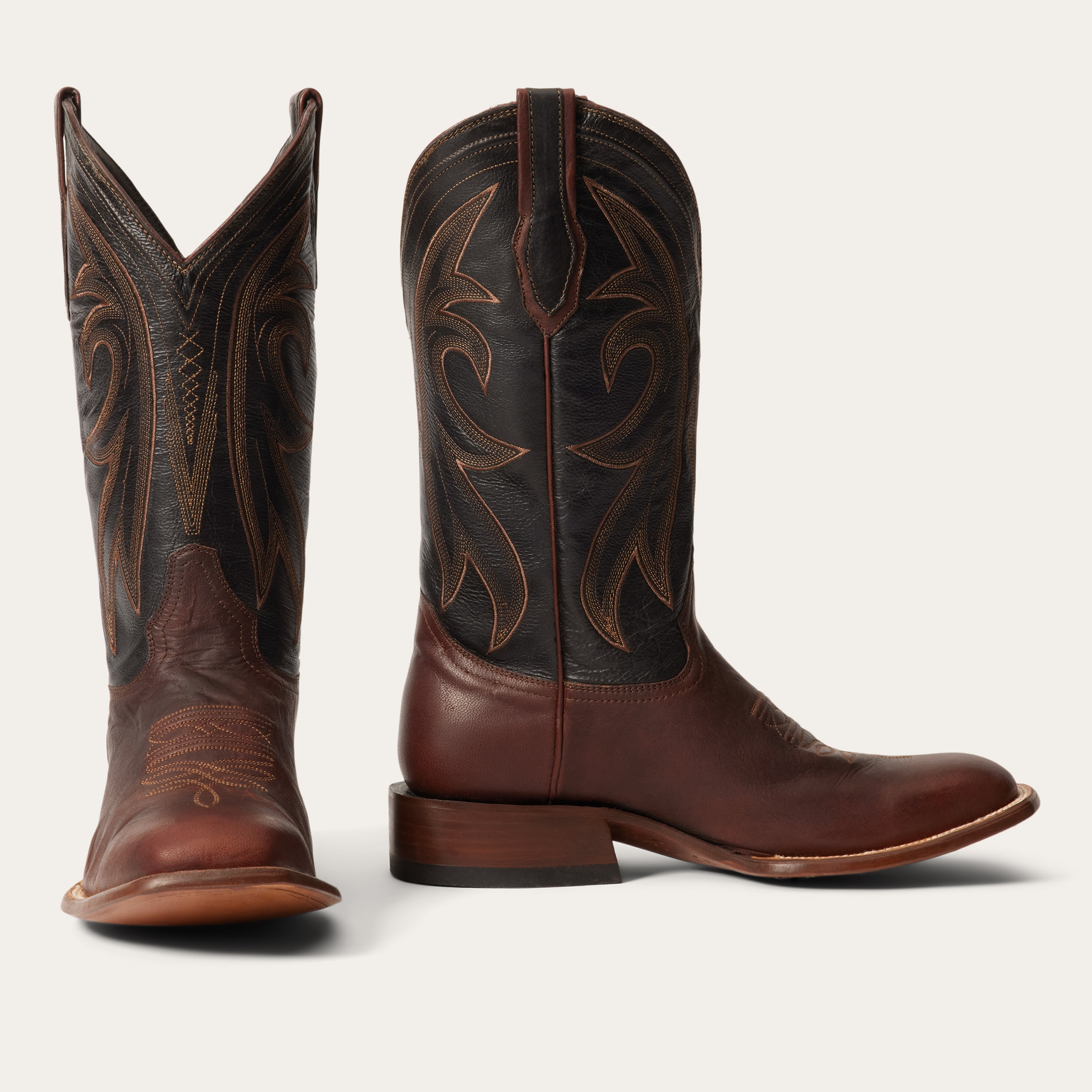 Cody Boots Brown | Stetson