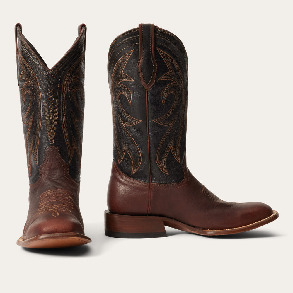 Cody Boots Brown | Stetson