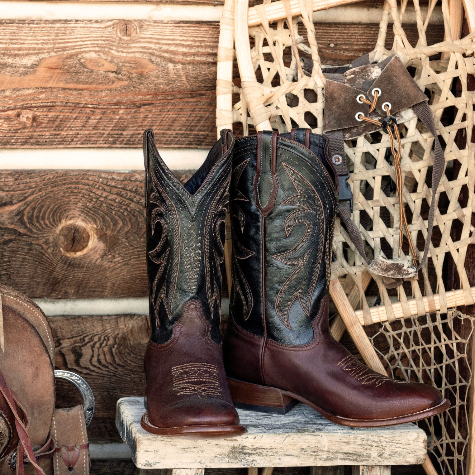Cody Boots Brown | Stetson