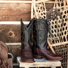 Cody Boots Brown | Stetson