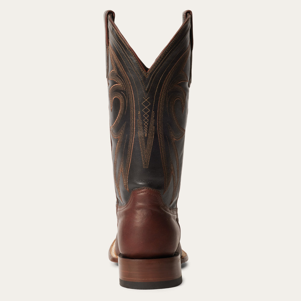 Cody Boots Brown | Stetson