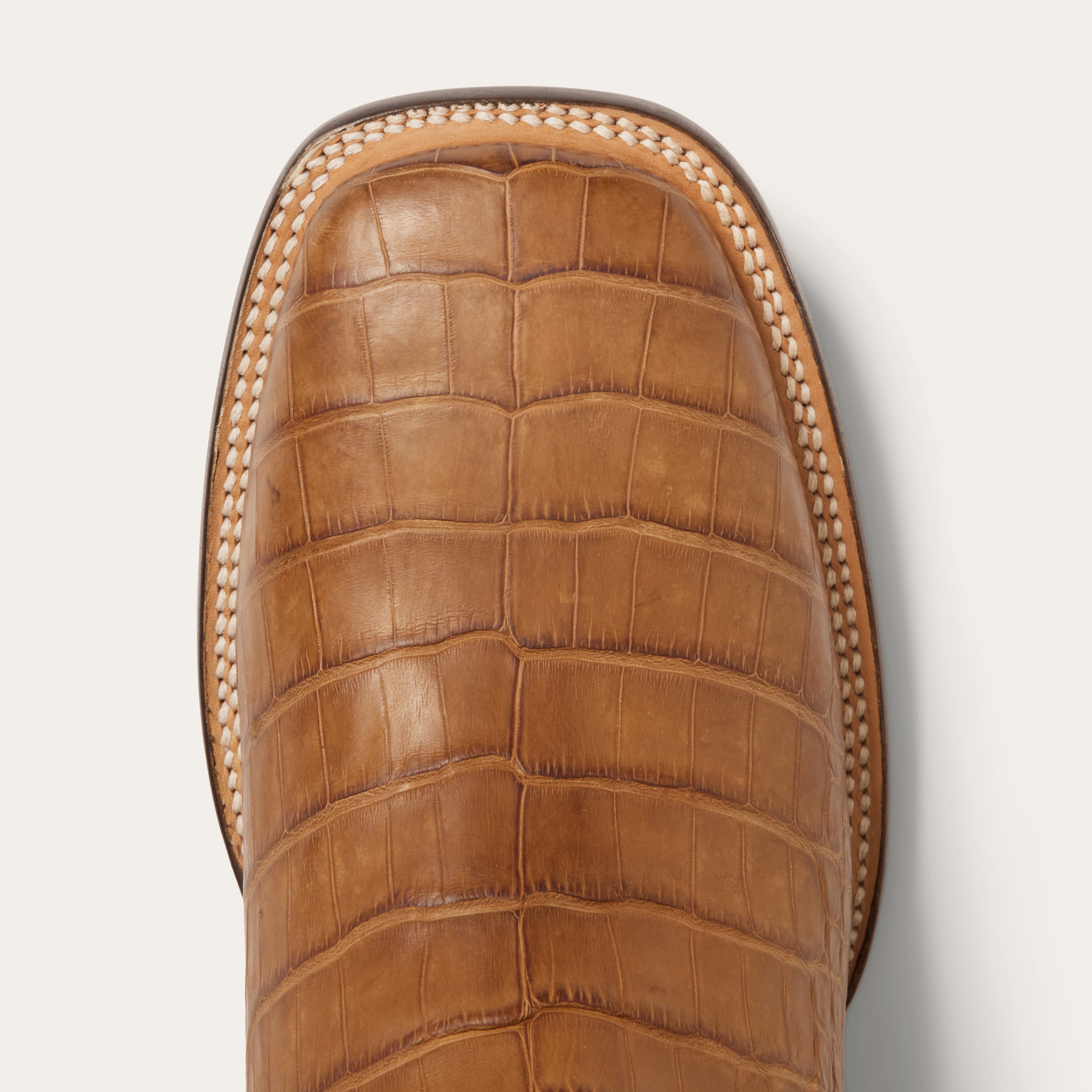 Aces Alligator Boots Tan | Stetson