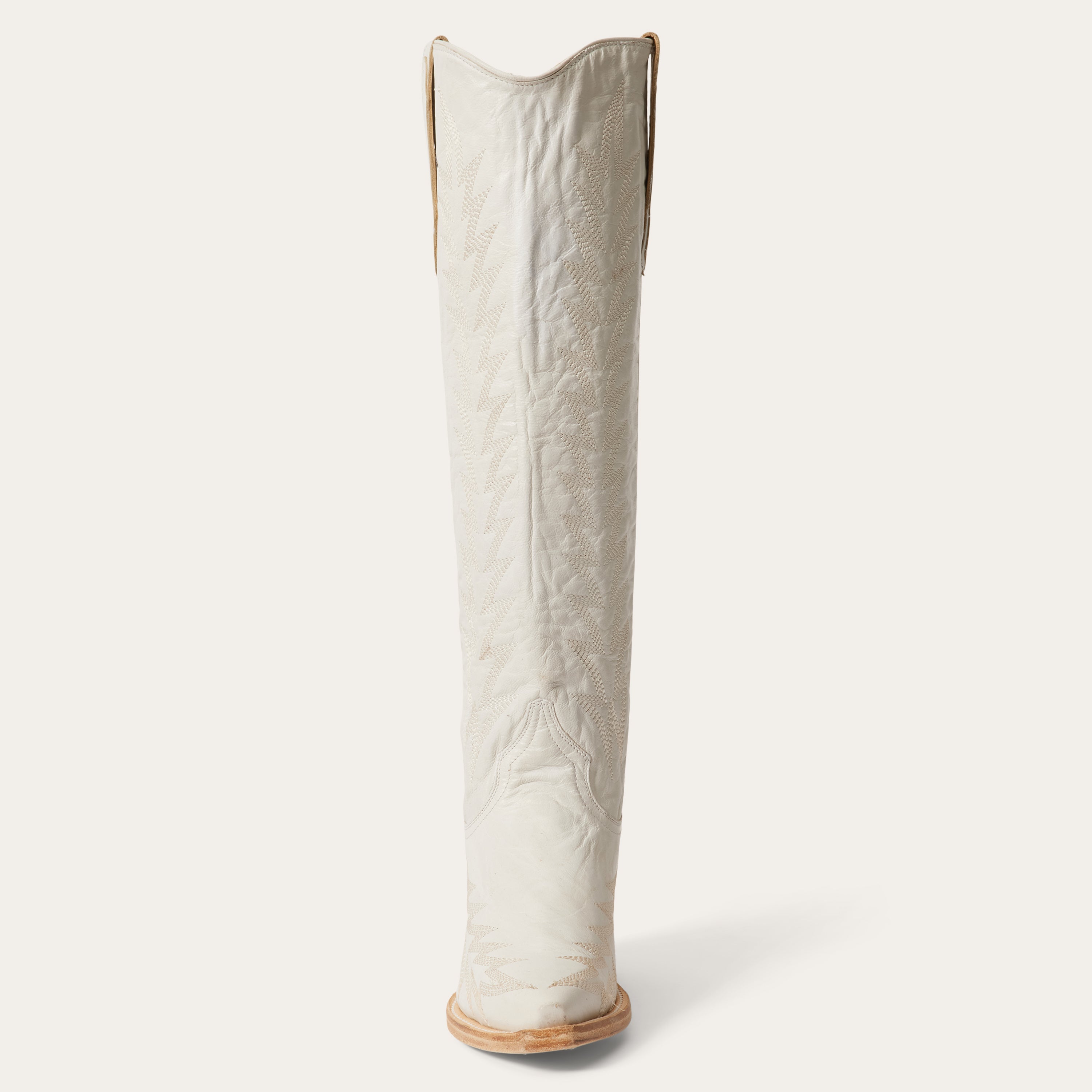 Sarah Boots White | Stetson