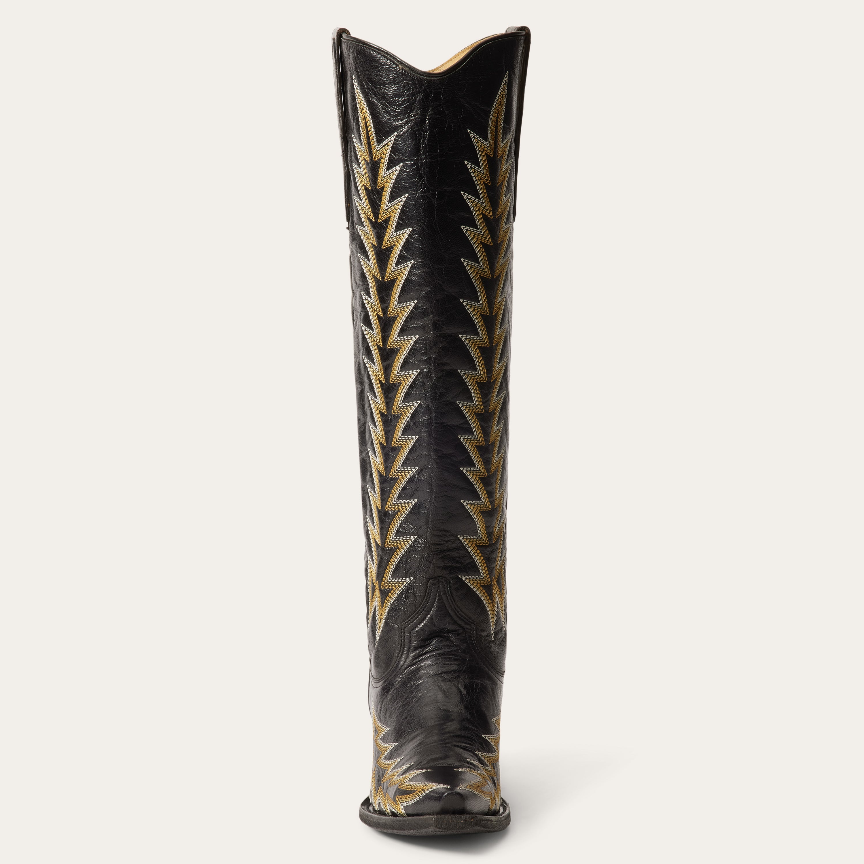 Sarah Boots Black | Stetson