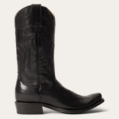 Garrett Boots Black | Stetson