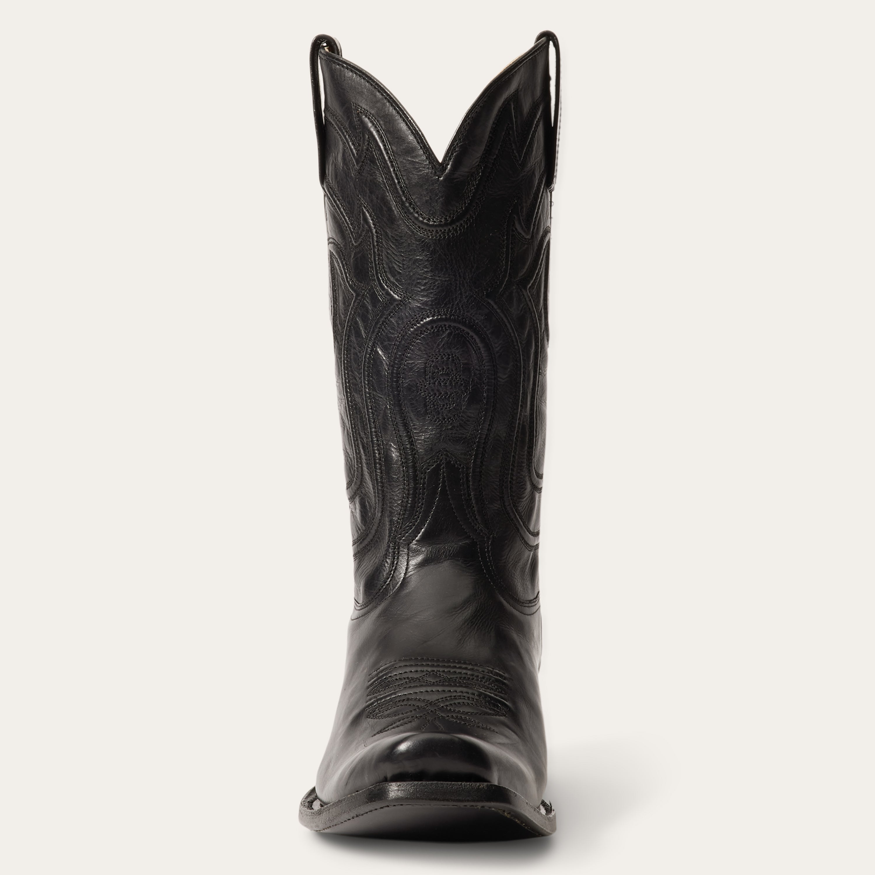 Garrett Boots Black | Stetson