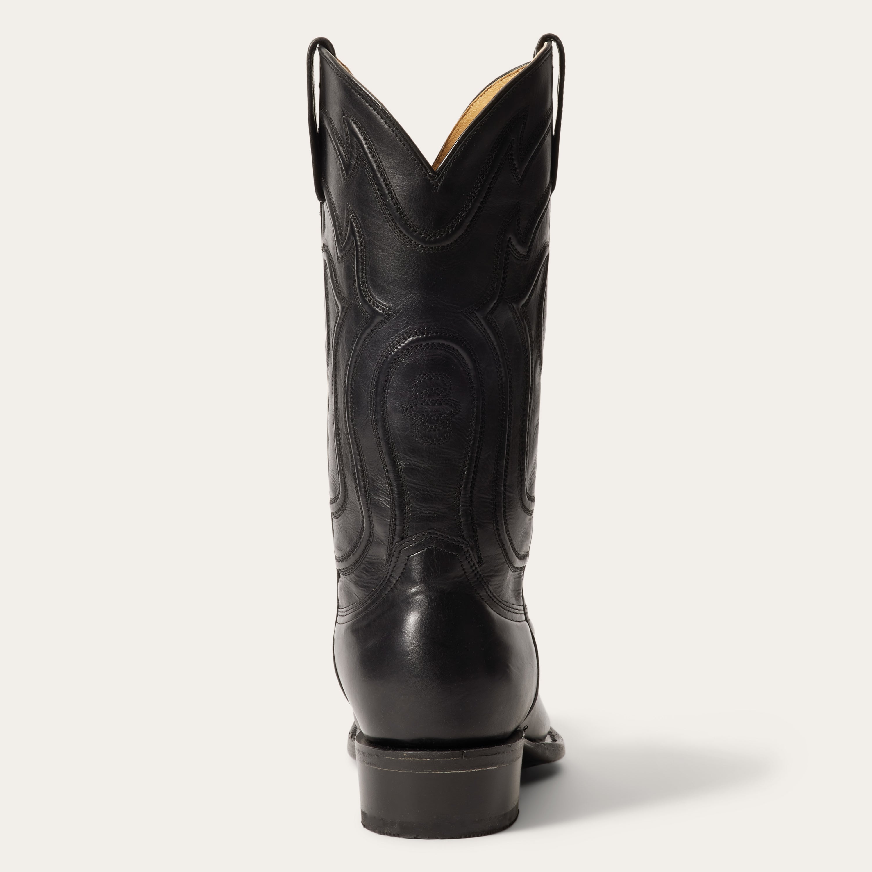 Garrett Boots Black | Stetson