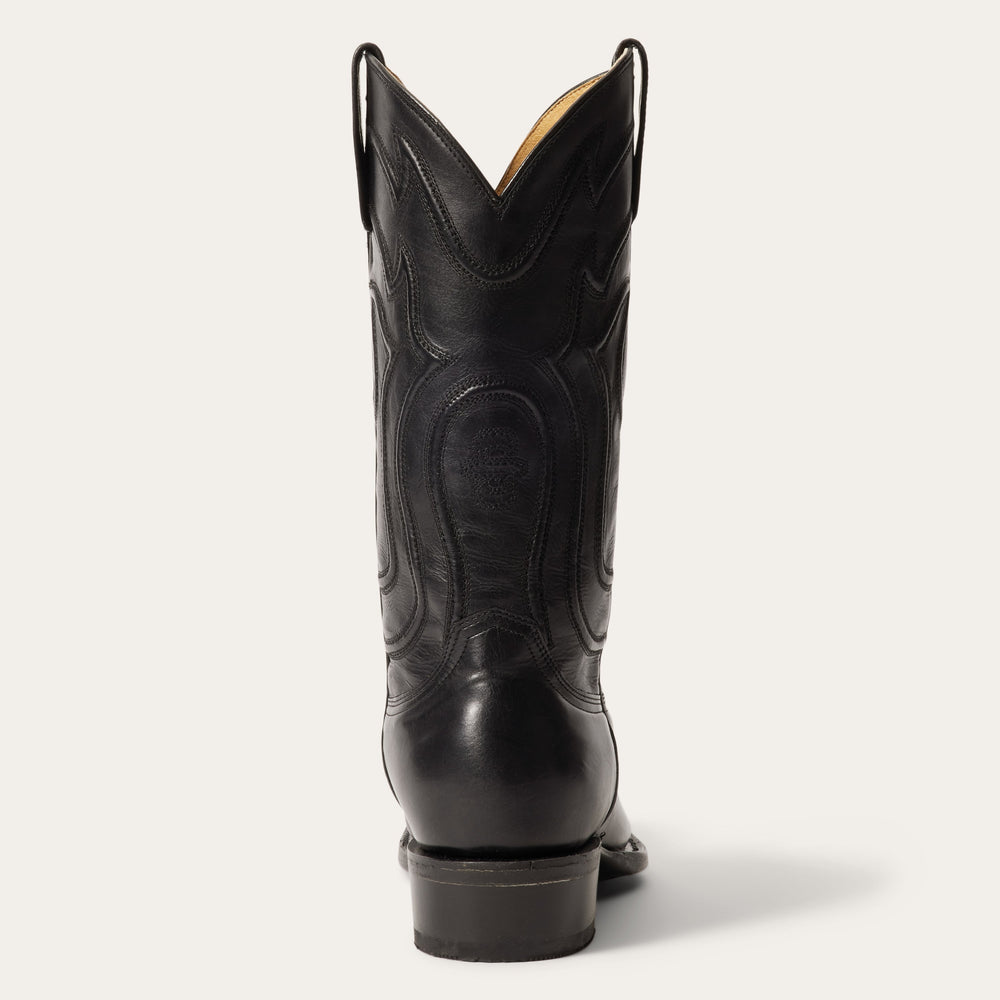 Garrett Boots Black | Stetson