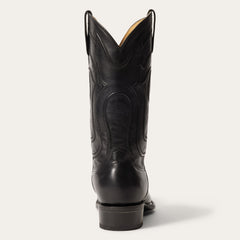 Garrett Boots Black | Stetson