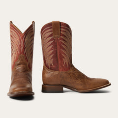 Brody Boots Brown | Stetson