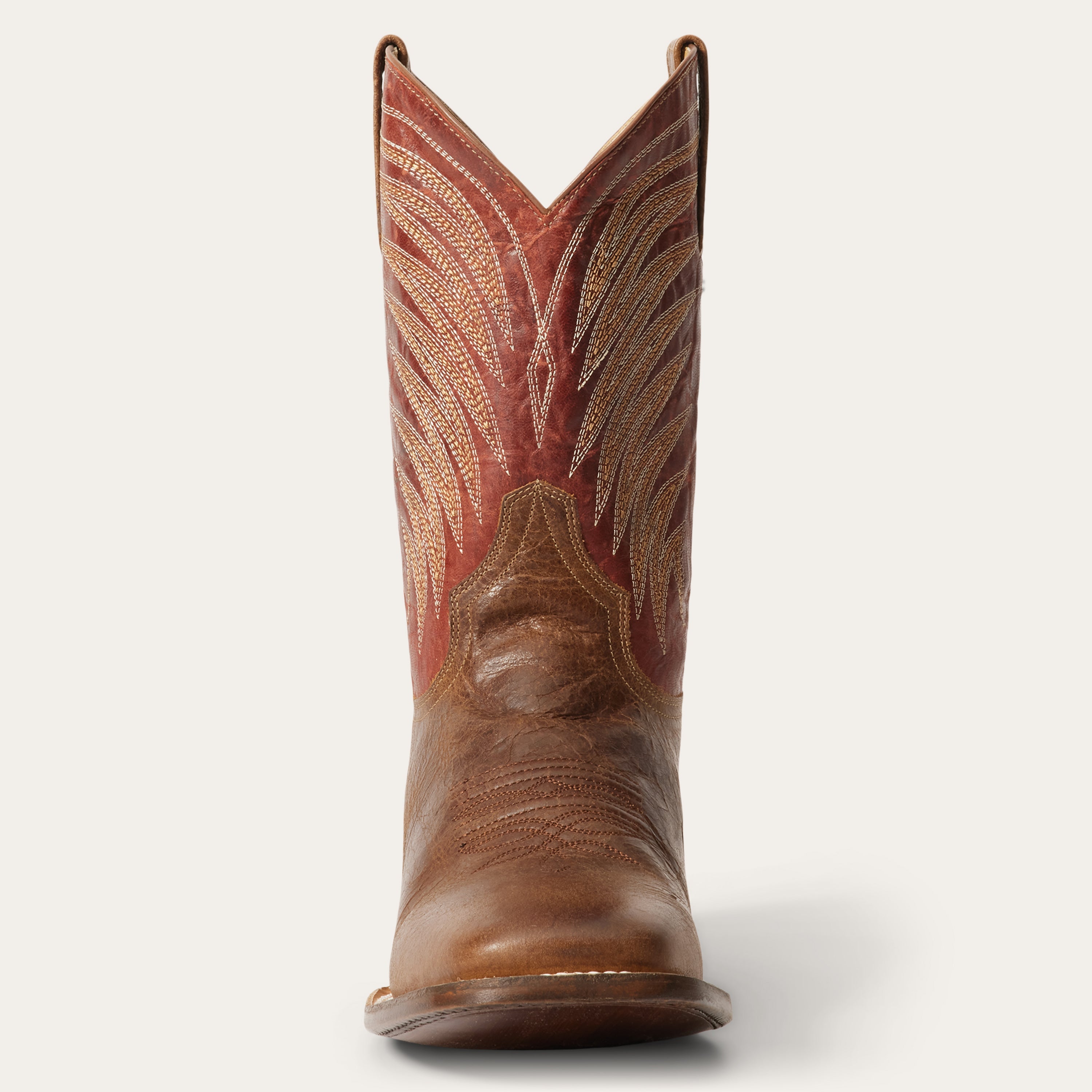 Brody Boots Brown | Stetson