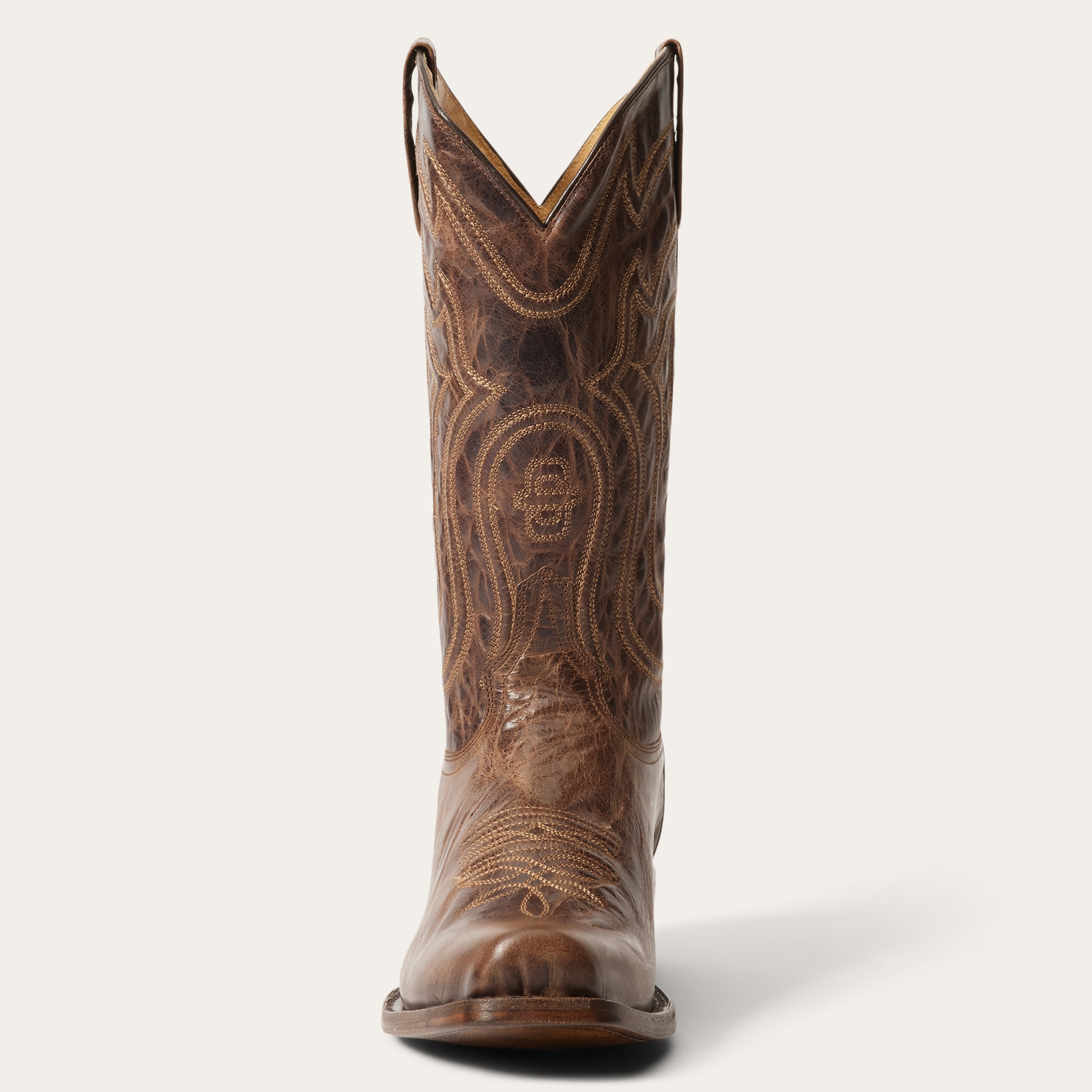 Garrett Boots Brown | Stetson