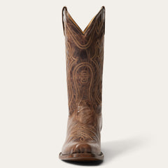 Garrett Boots Brown | Stetson