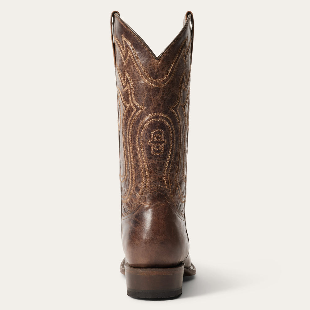 Garrett Boots Brown | Stetson
