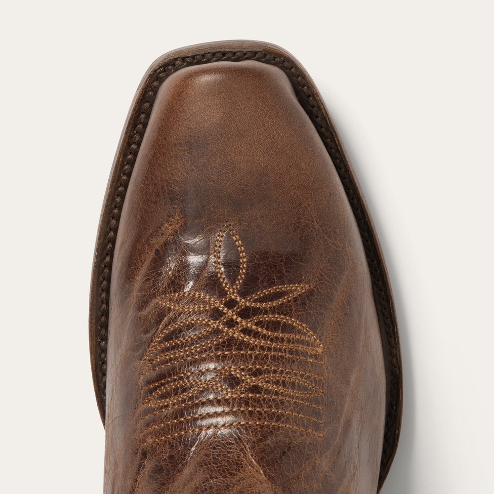 Garrett Boots Brown | Stetson