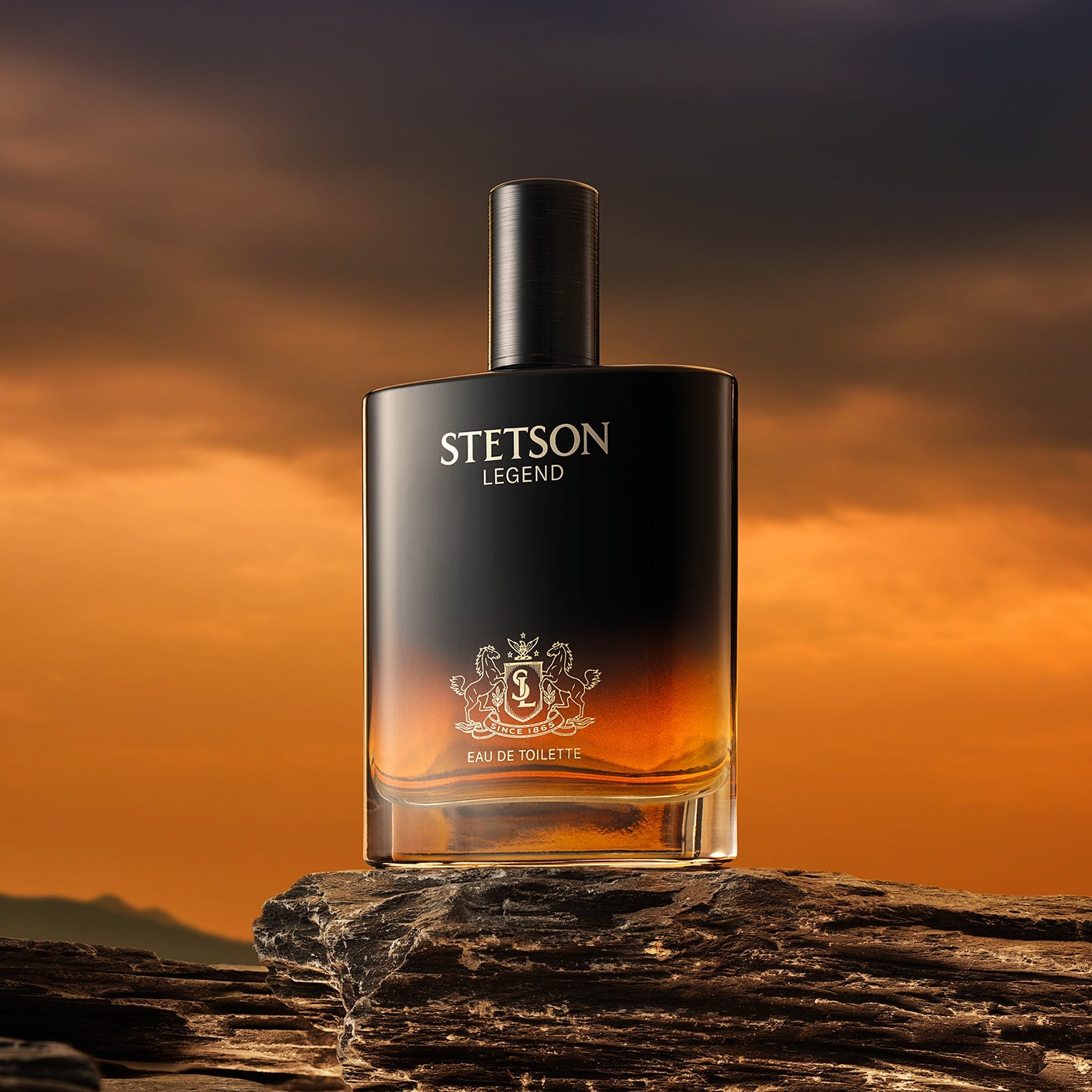 Stetson Legend Cologne  | Stetson Men