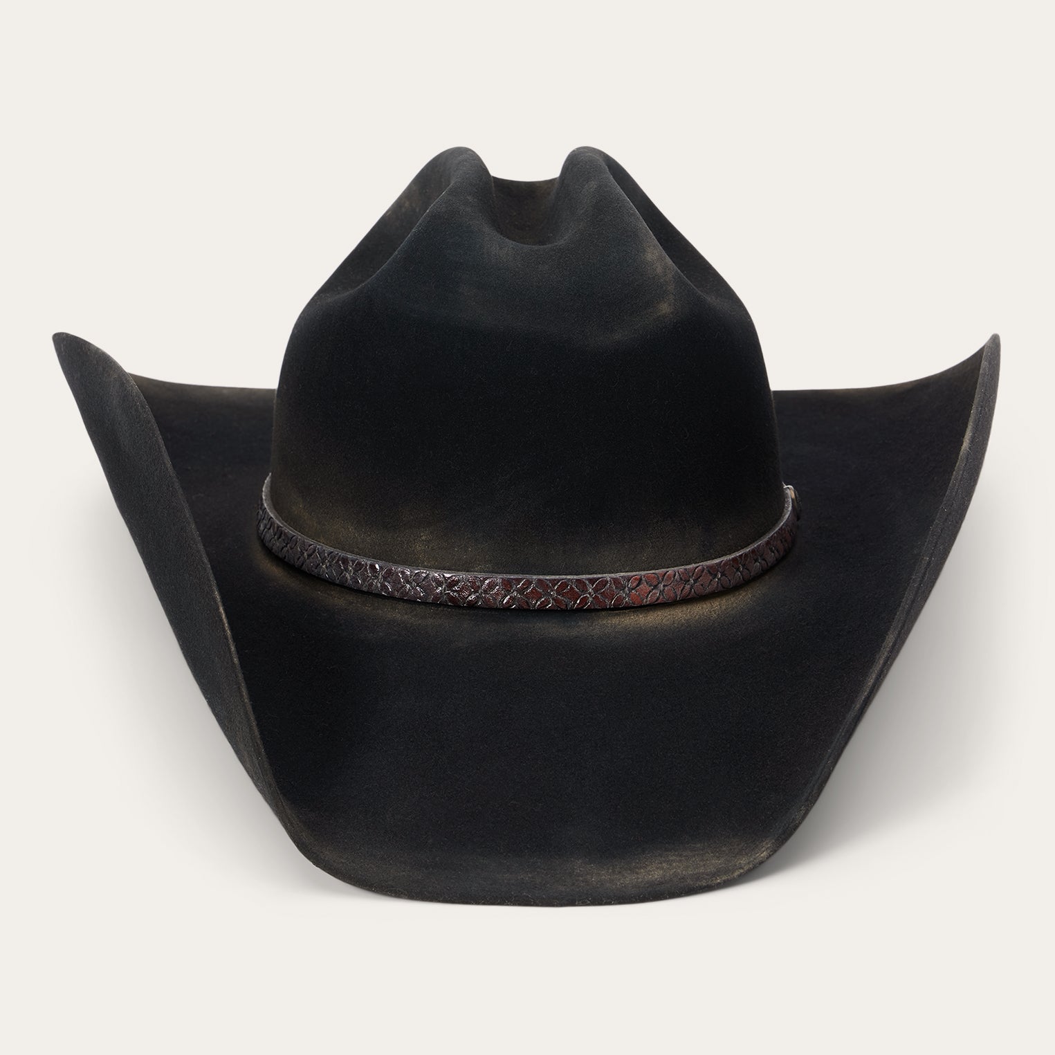 Boss of the Plains 6X Cowboy Hat Black | Stetson Hats