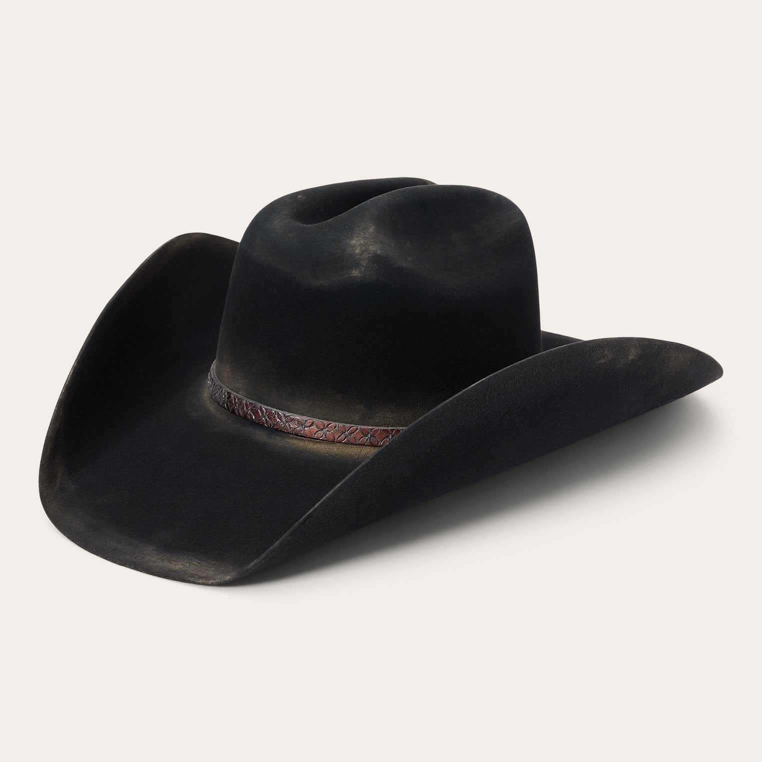 Boss of the Plains 6X Cowboy Hat Black | Stetson Hats