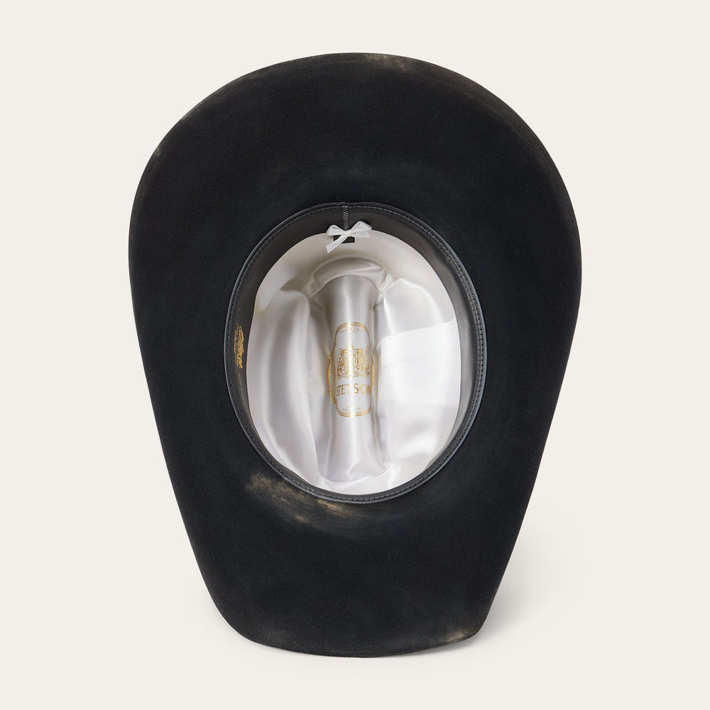 Boss of the Plains 6X Cowboy Hat Black | Stetson Hats
