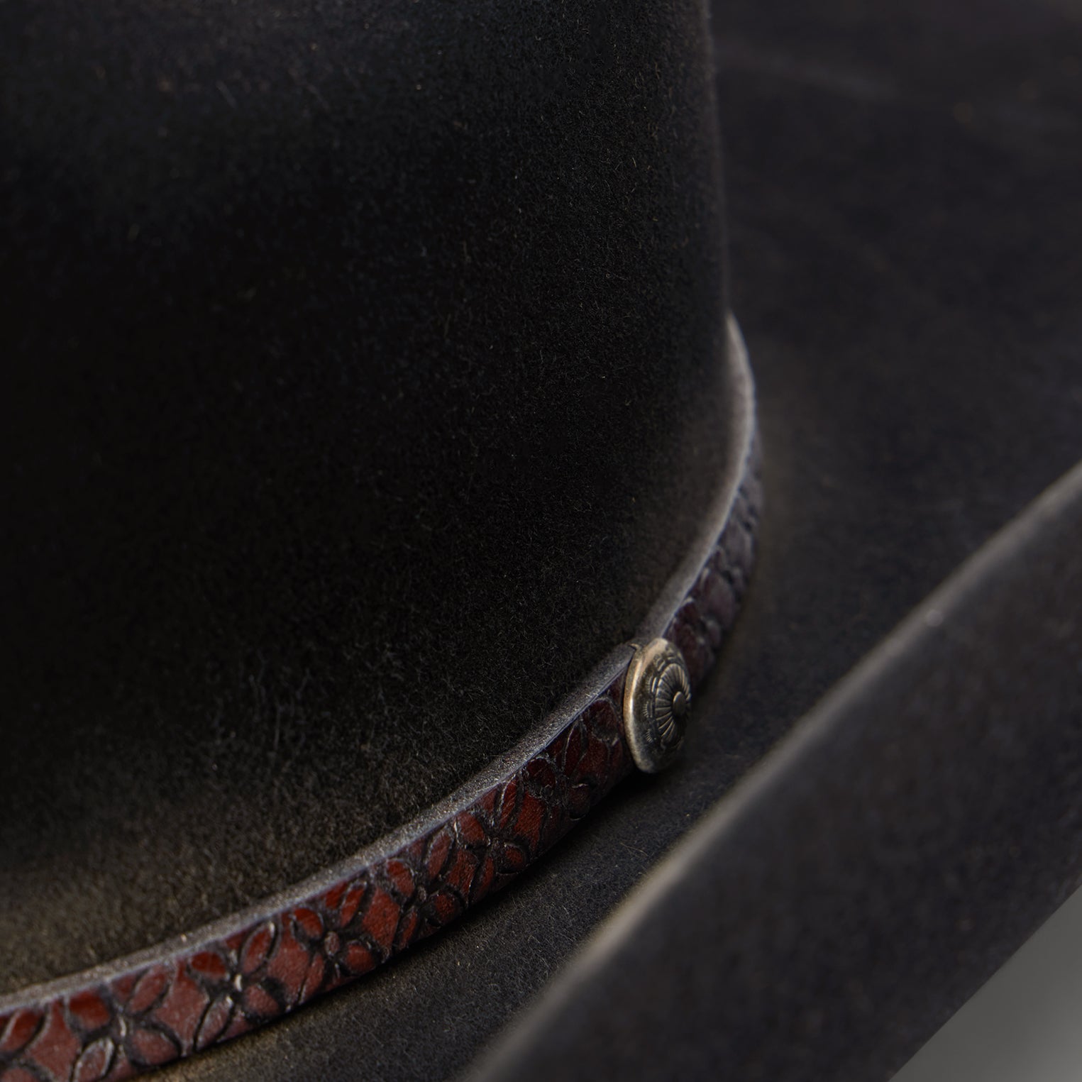 Boss of the Plains 6X Cowboy Hat Black | Stetson Hats