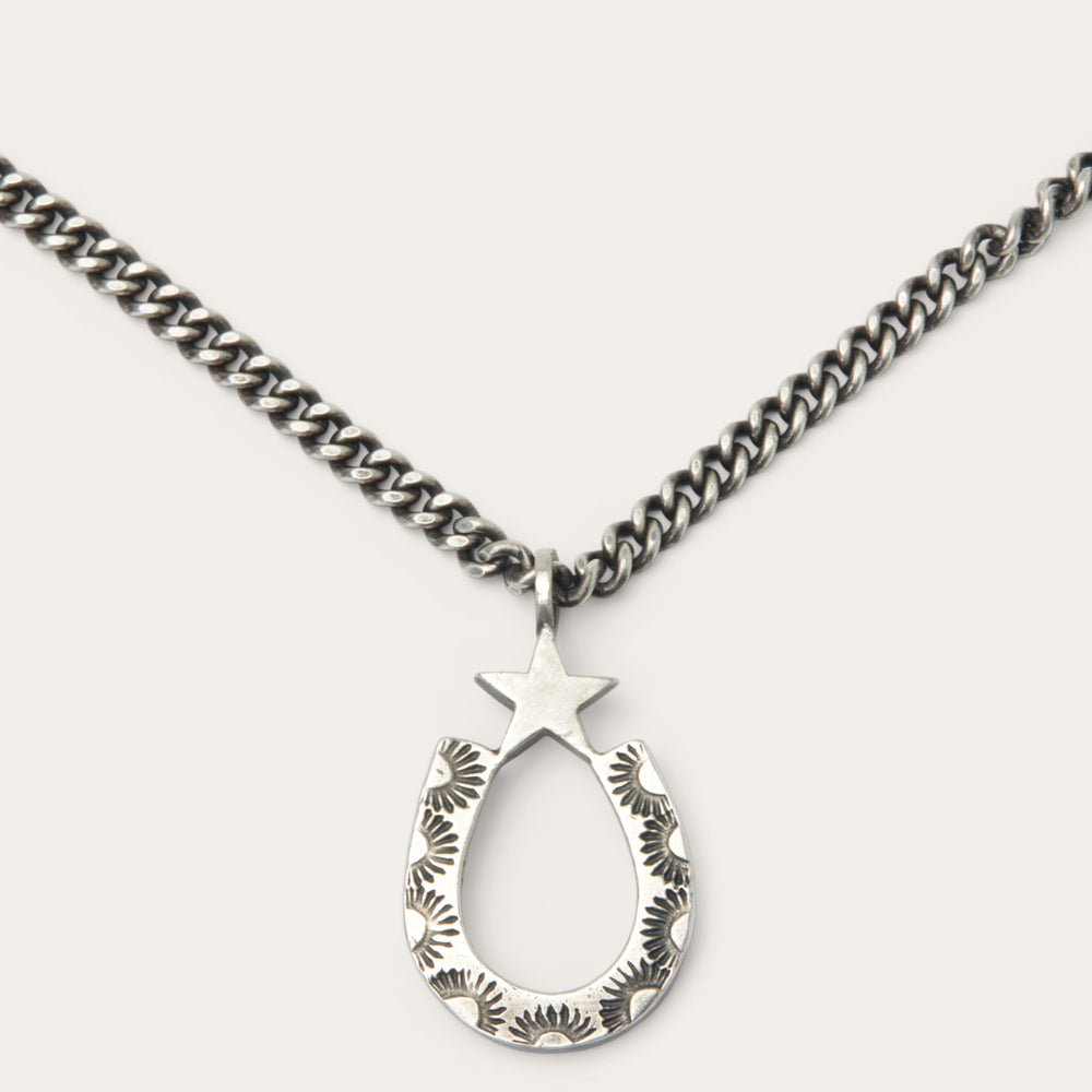 Horseshoe Necklace  | Stetson