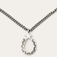 Horseshoe Necklace  | Stetson