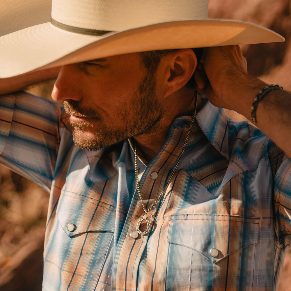Horseshoe Necklace  | Stetson