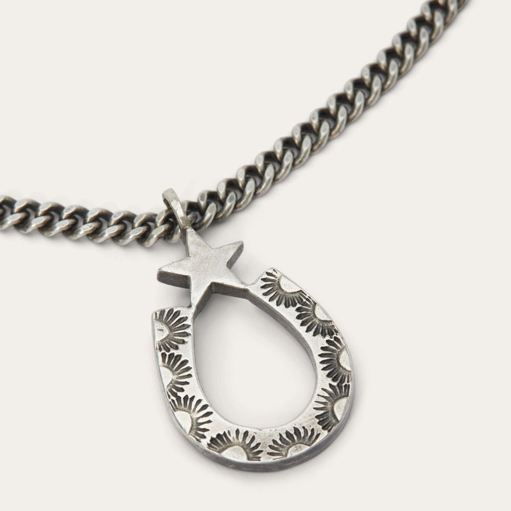 Horseshoe Necklace  | Stetson