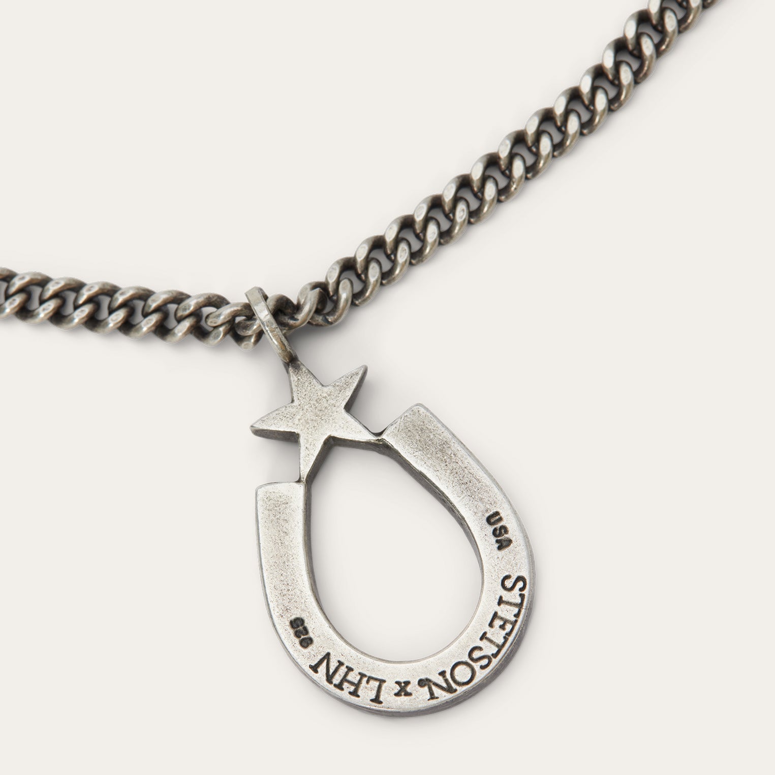 Horseshoe Necklace  | Stetson