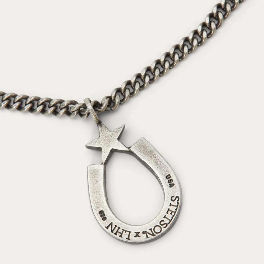 Horseshoe Necklace  | Stetson