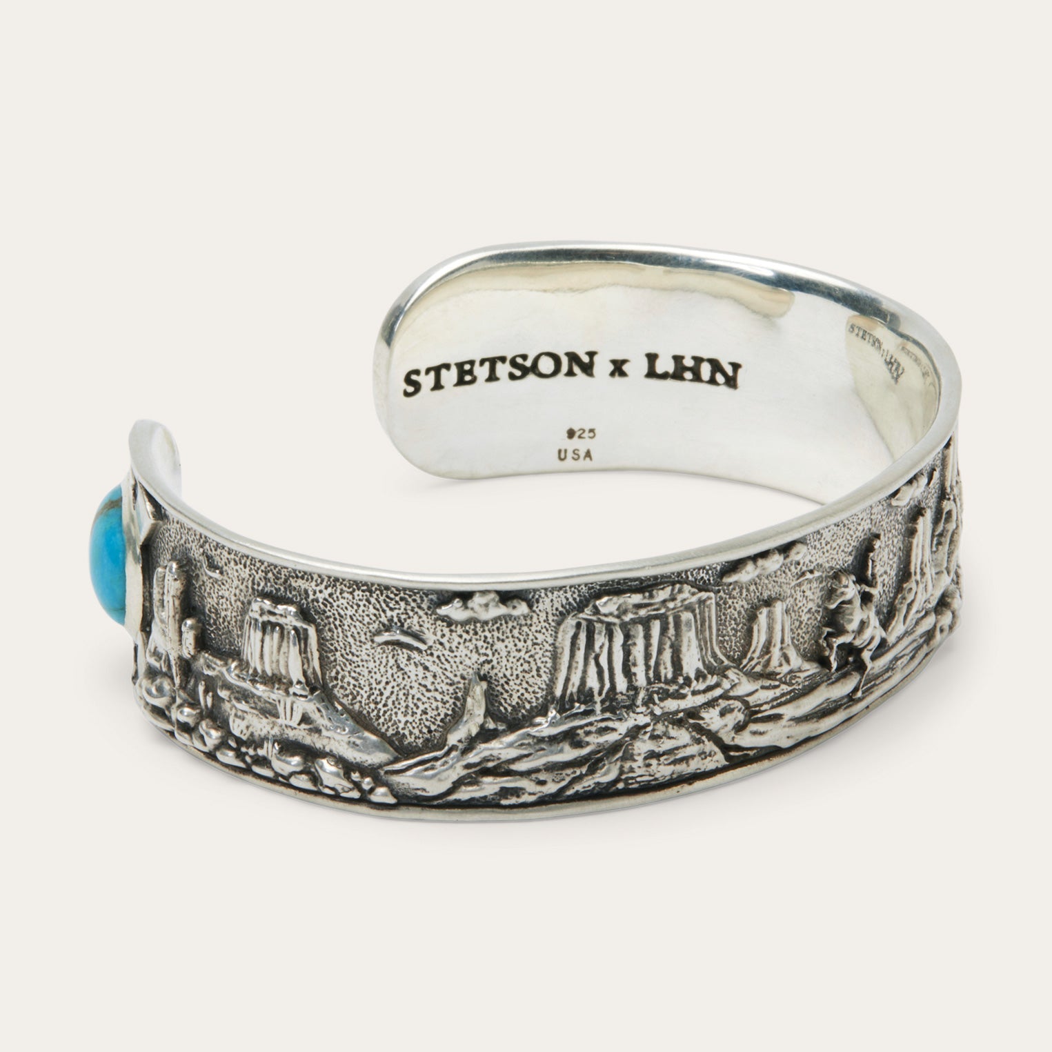 American West Cuff  | Stetson