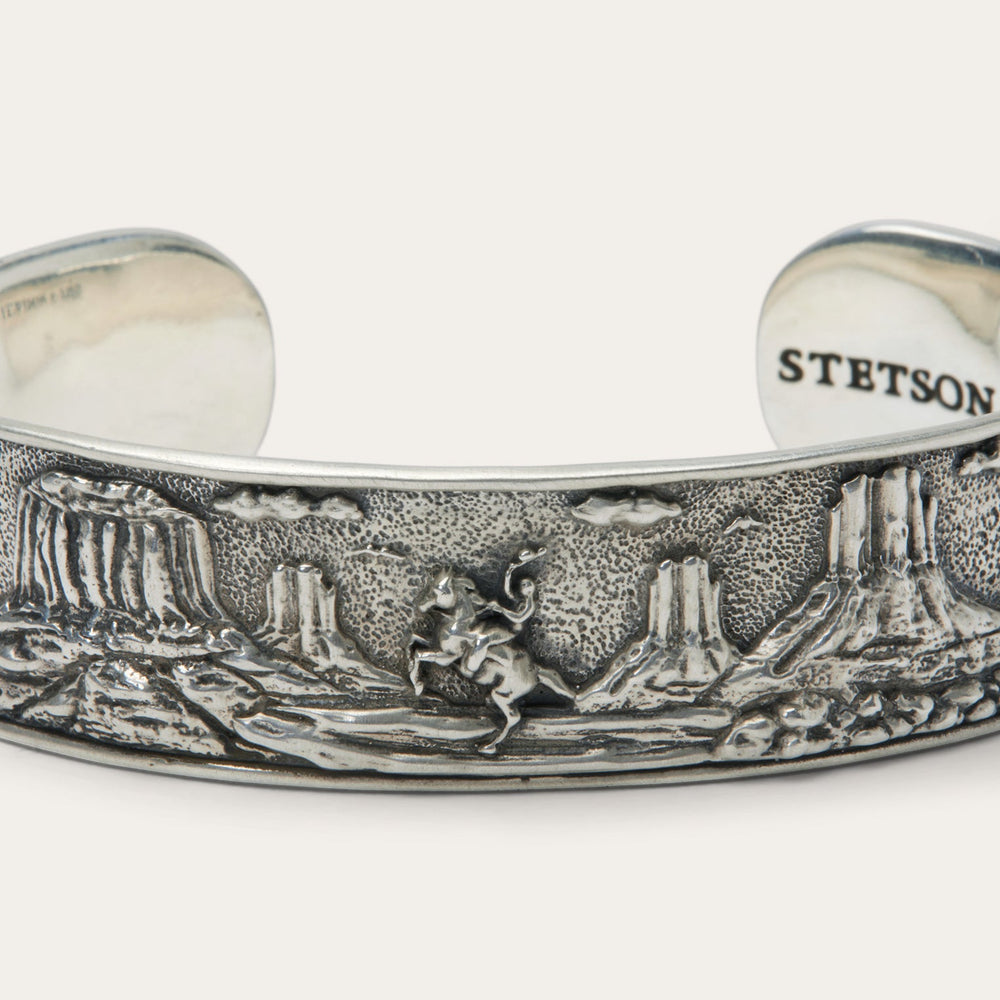 American West Cuff  | Stetson